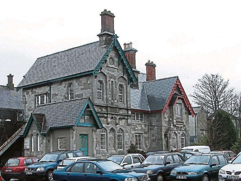 Toilets in Portlaoise train station restored