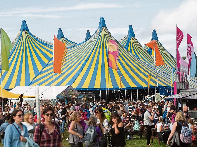 Traffic and travel update for Electric Picnic