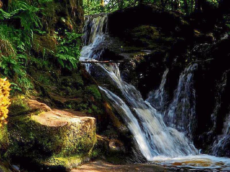 SLIEVE BLOOM MOUNTAINS