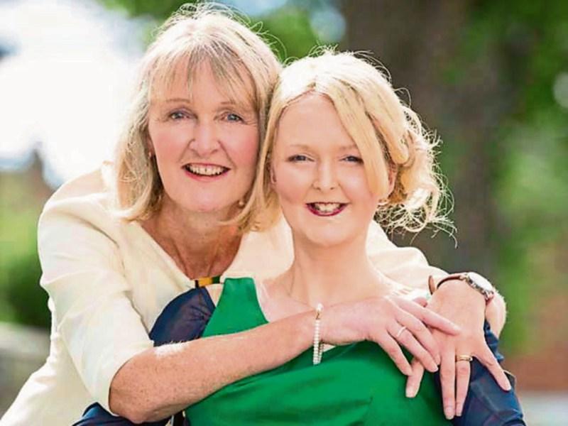 Award for Laois hero Emma Fogarty and her mum