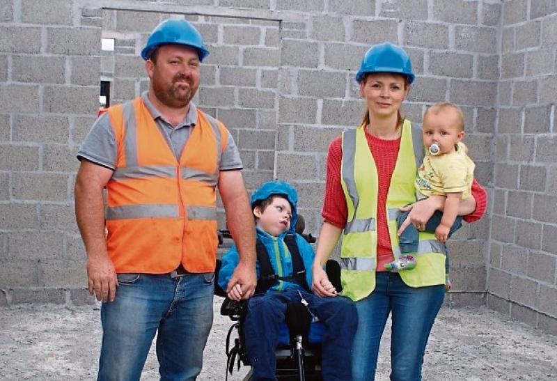 Little Black Dress night in Mountmellick for local charity