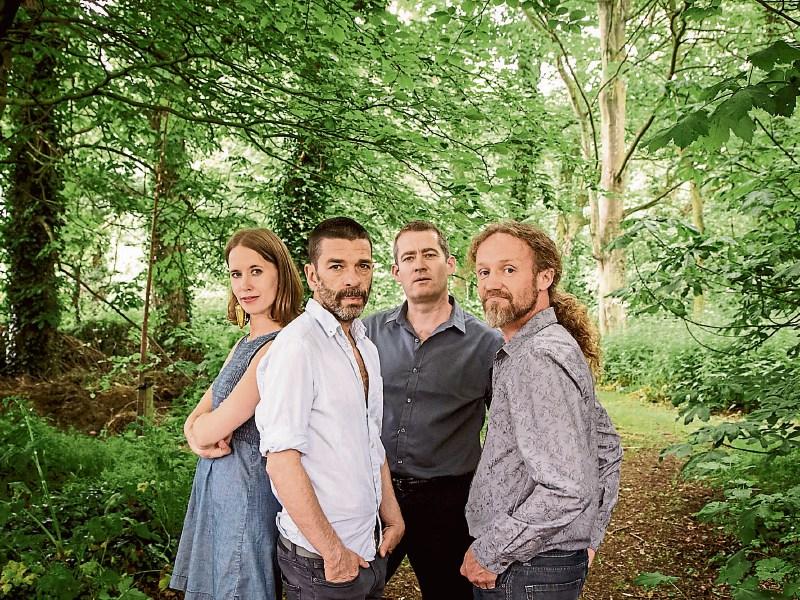 Edges of Light shine in Laois