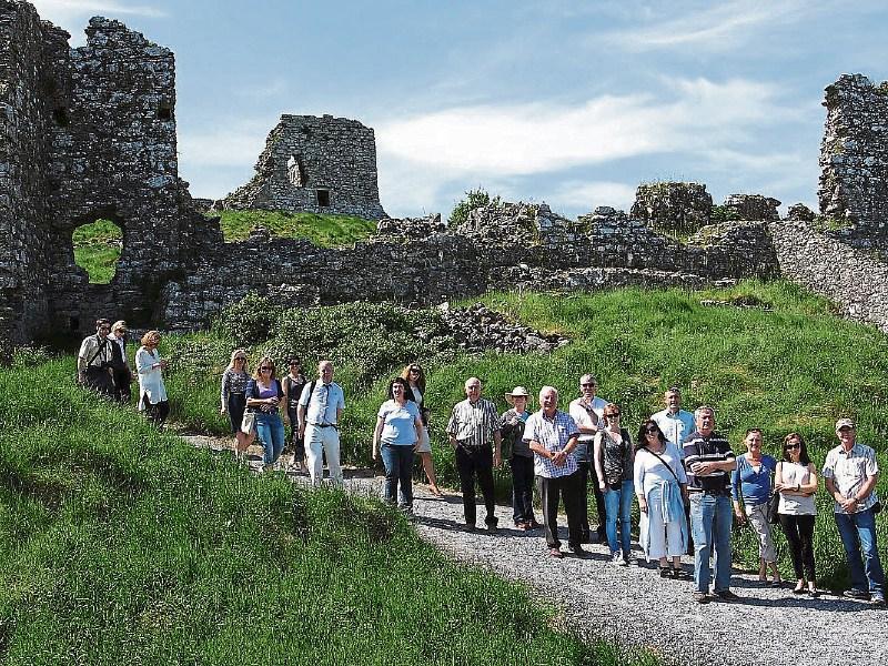 Plan to open Laois tourism office on hold after money refused