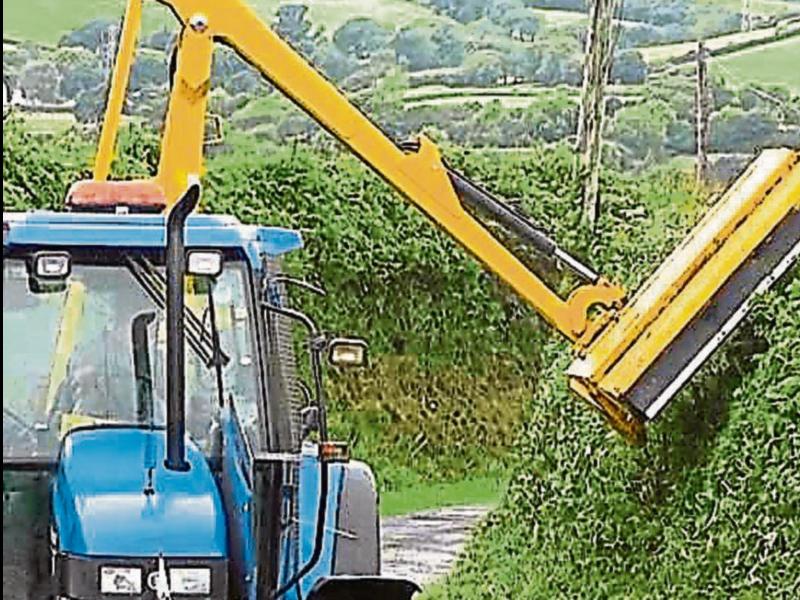 Seasonal ban kicks off on burning land and cutting hedges