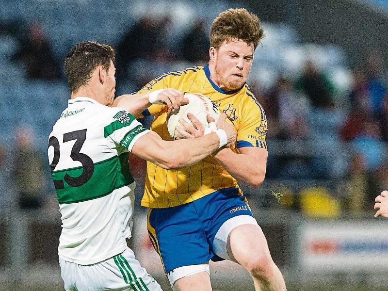 LAOIS SFC PREVIEW - St Joseph's should have enough for unknown quantity Clonaslee St Manman's Gaels