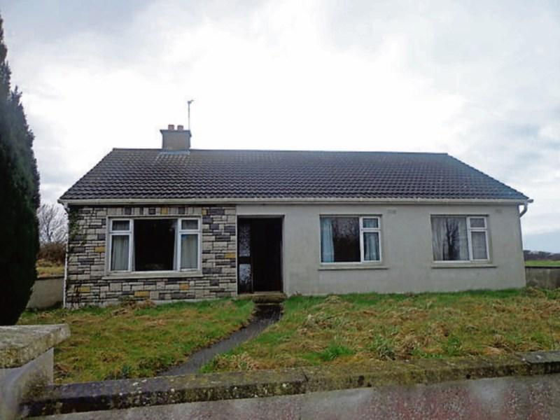 Bungalow at Ballydavis