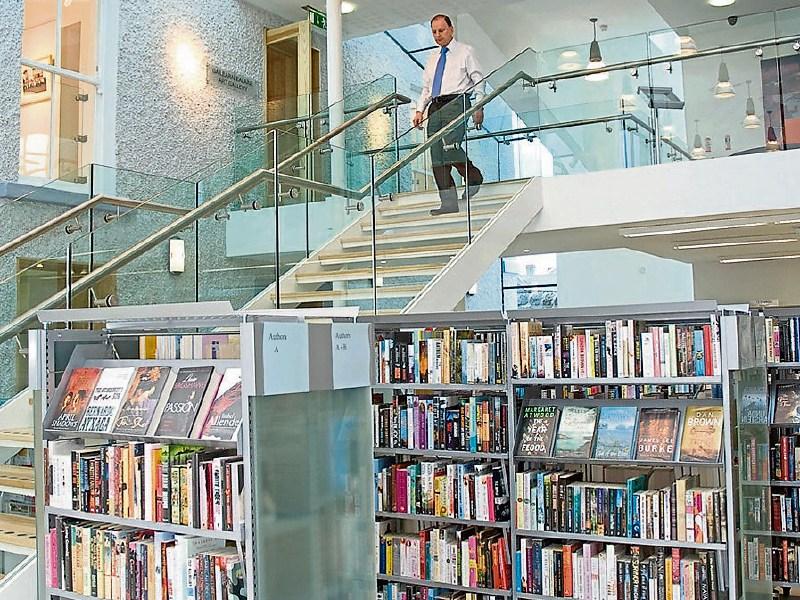 Councillors vote no to staffless libraries in Laois