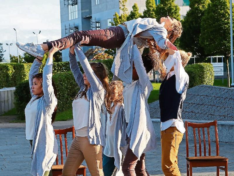 Culture night hit the right notes around Laois