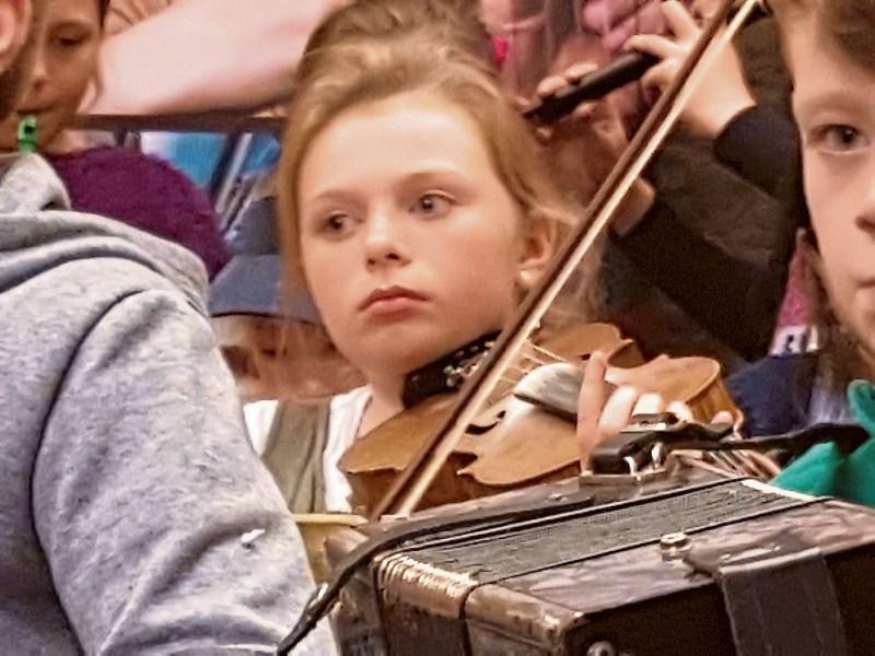 Spink Comhaltas served up the Culture