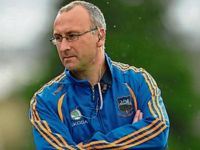 Creedon comes to Laois football with impressive Tipperary record