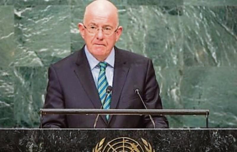 Irish Foreign Minister offers condolences following death of Fidel Castro