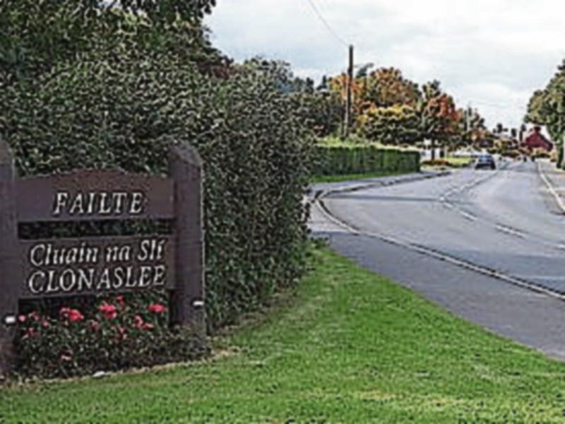 Laois village aims to cross the Offaly border to win big prize