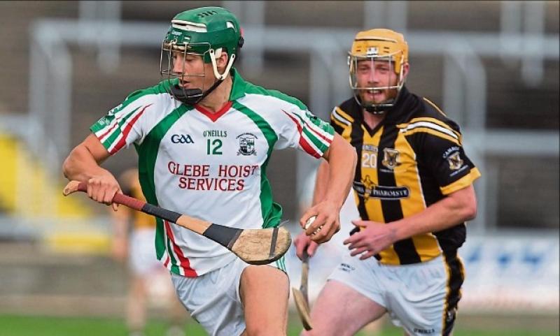 LAOIS SHC ROUND 1 PREVIEW - Form should see Camross past Rathdowney-Errill