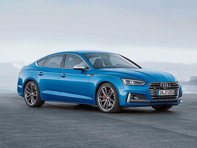 Audi - 5 cylinder engines