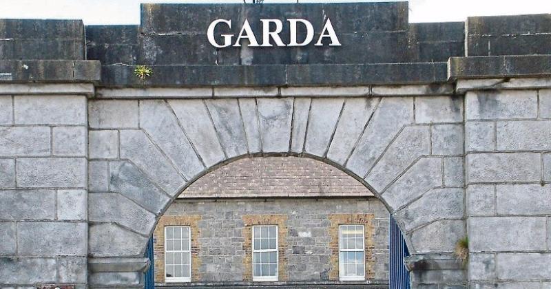 Portlaoise Garda Station