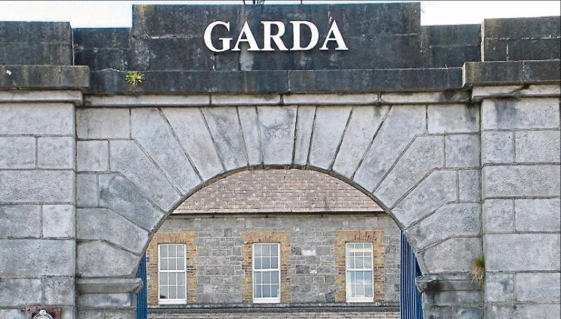 Portlaoise Garda Station