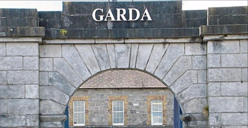 Portlaoise Garda Station