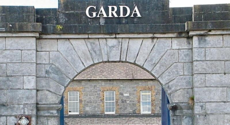 Portlaoise Garda Station