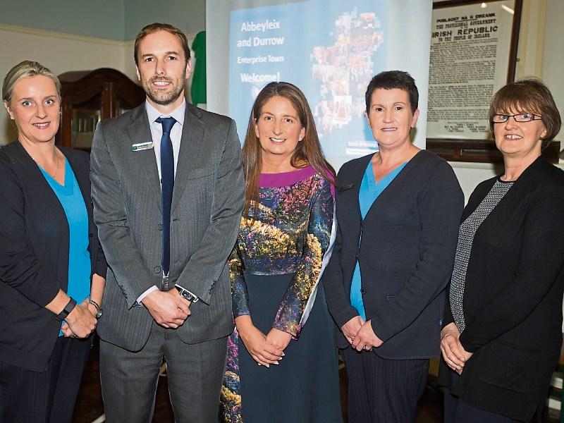Abbeyleix and Durrow to make the most of community expo