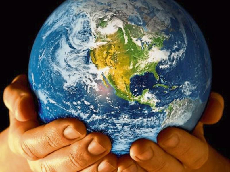 Environmentalism is all local