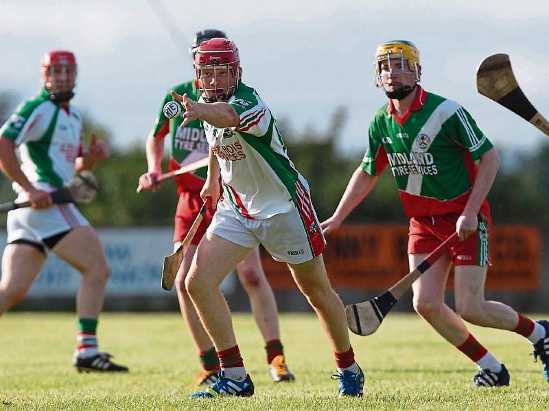 Rathdowney-Errill look set for Senior Hurling Championship final glory