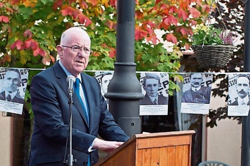 charlie flanagan