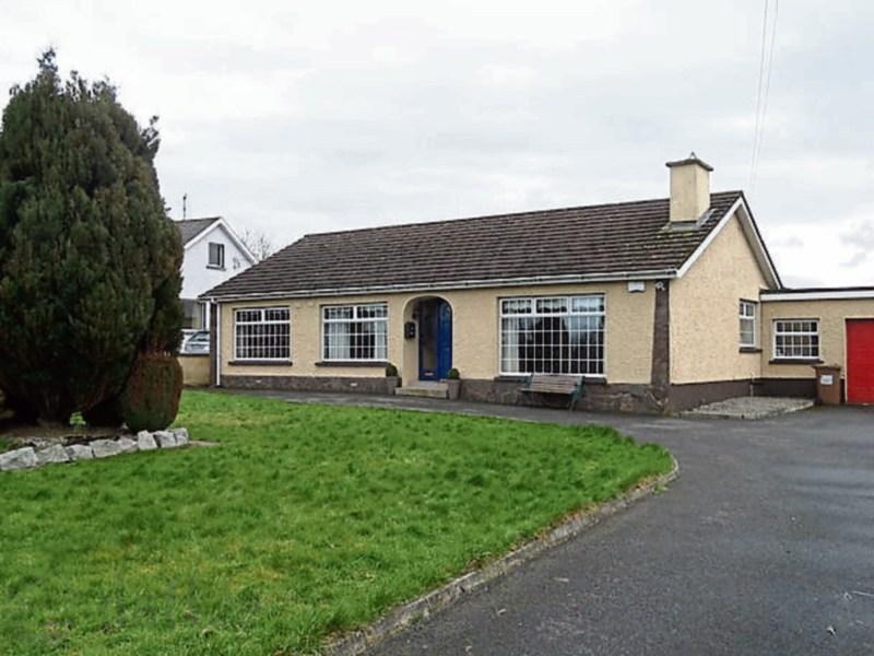 four bed detached bungalow in Port