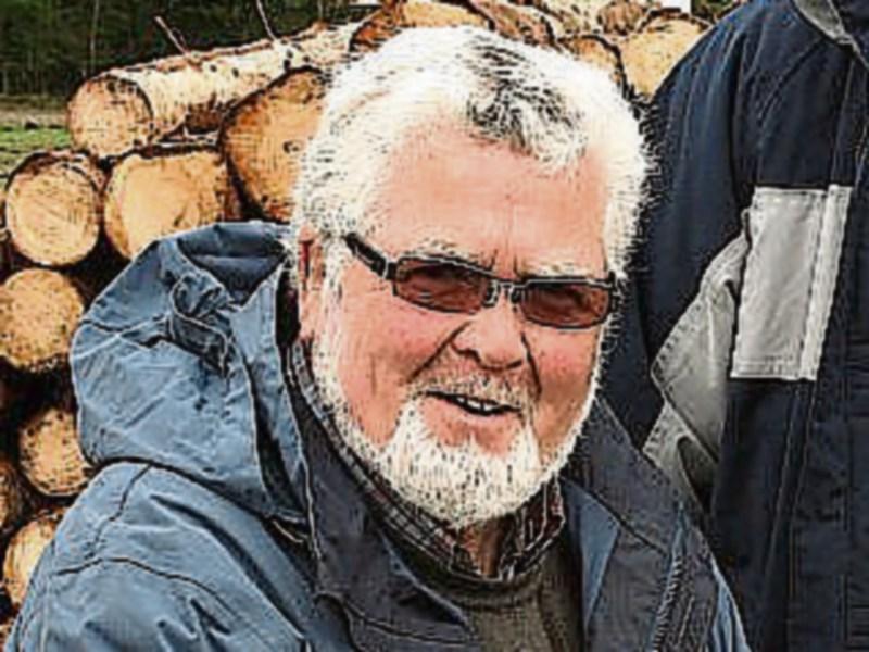 Passing of a great Laois and Ratheniska man Martin Cahill