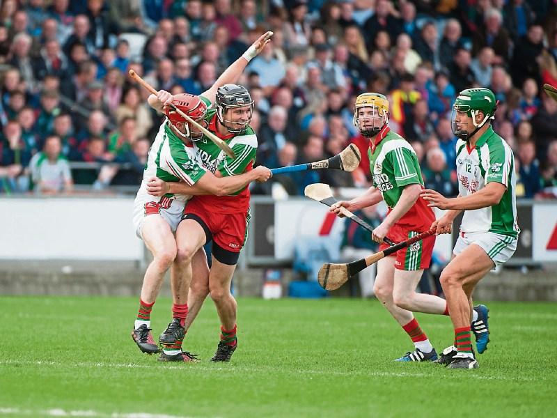 Epic Laois Senior Hurling Final goes to replay