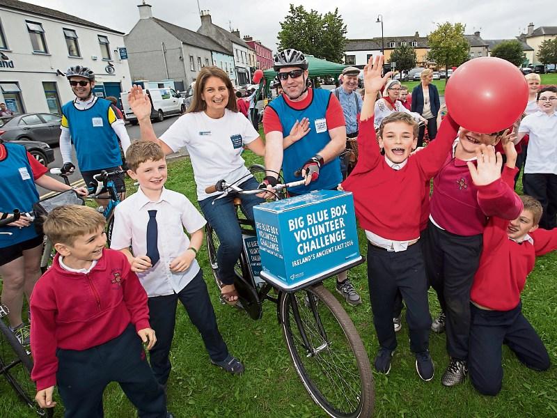 Something for everyone at the Abbeyleix and Durrow Enterprise Town event