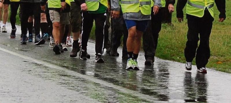 Walking for all in Portarlington