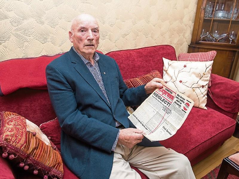 'It was a miracle that we weren't all killed' says garda survivor of IRA bomb in Laois