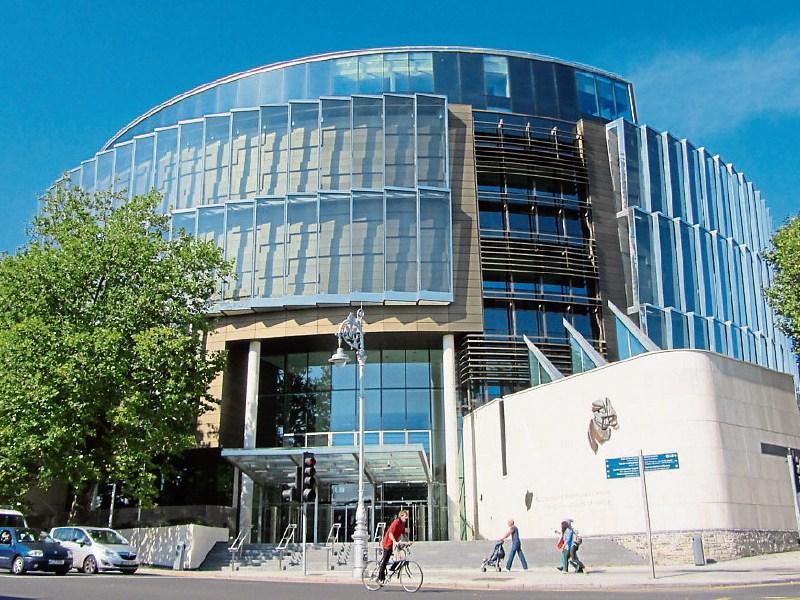 Laois man jailed for raping wife