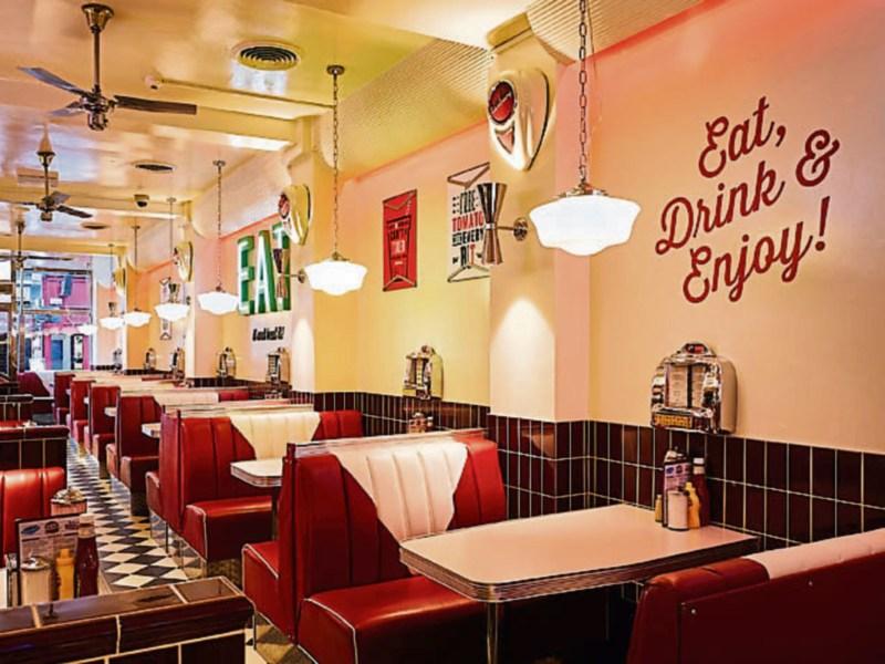 Eddie Rockets set to  open in Portlaoise this afternoon