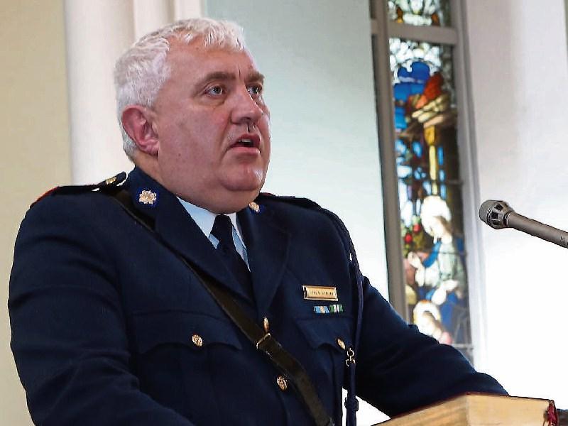 Honouring garda sacrifice