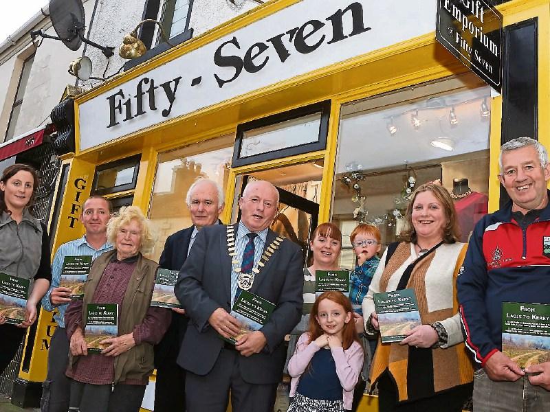 From Laois to Kerry - the ancient connection with the Kingdom county