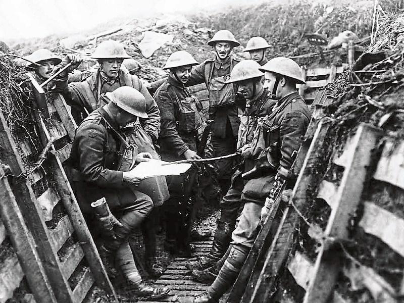 World War I