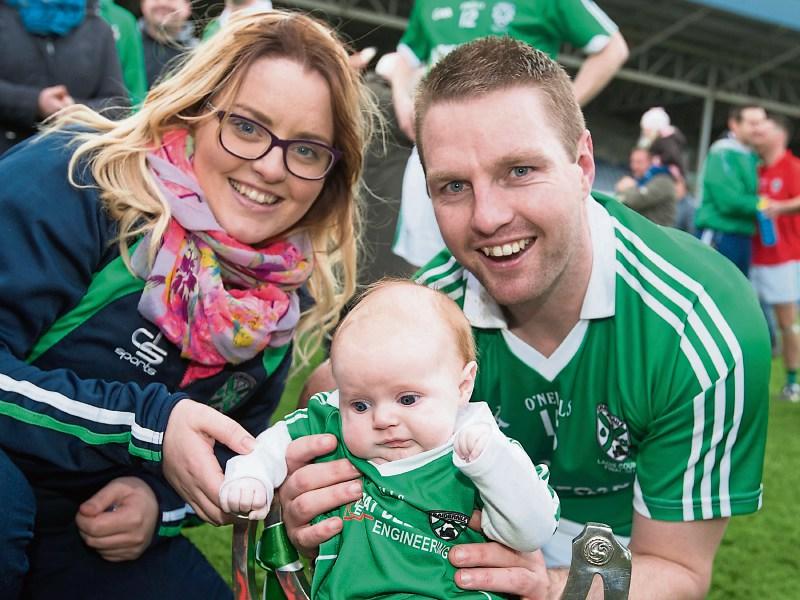 Captain Kelly pays tribute to team