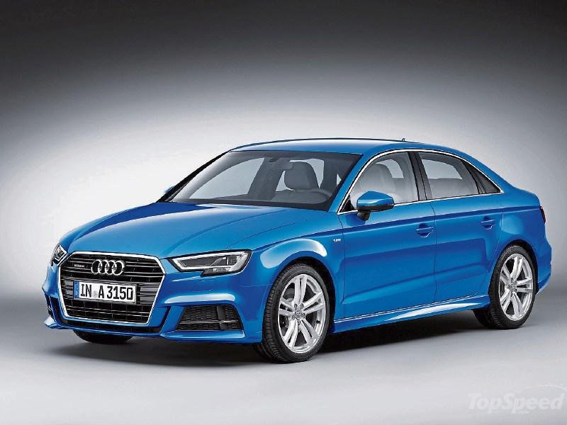 Audi unveils new cars