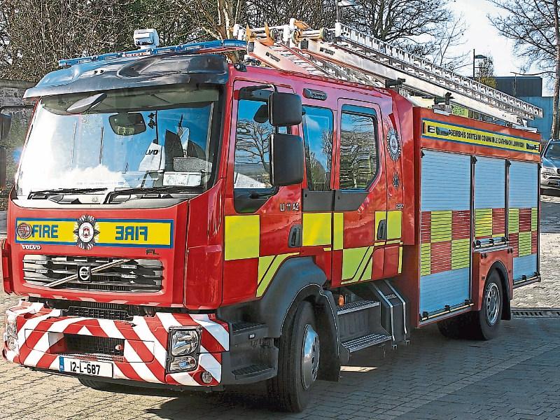 Laois-Offaly traffic delays for Fire Services putting lives at risk