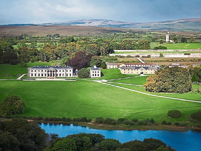 'You can't buy that publicity' says Laois Tourism chairman in reaction to Ballyfin Demense's big win