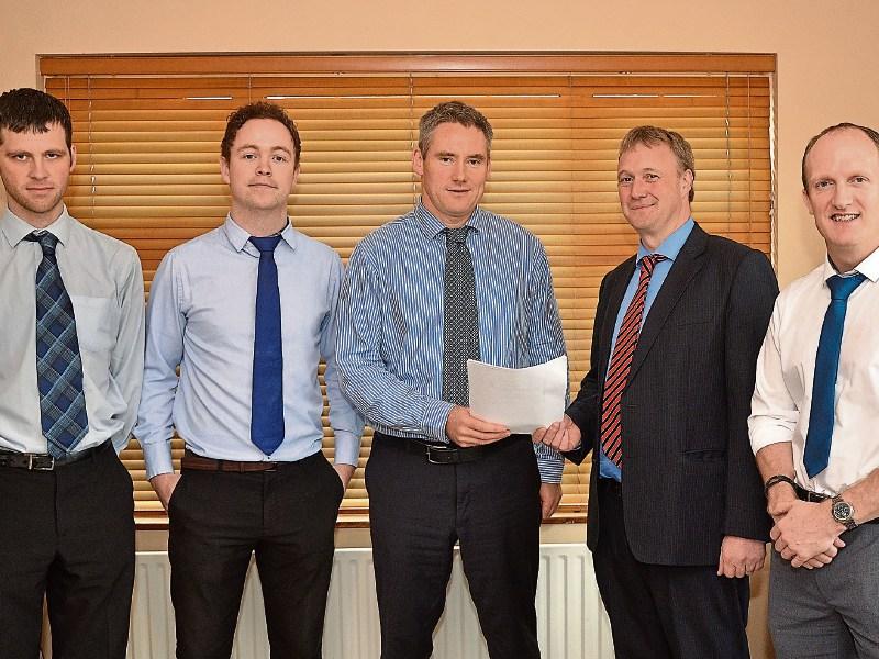 Roscrea Chamber endorses website of local accountant
