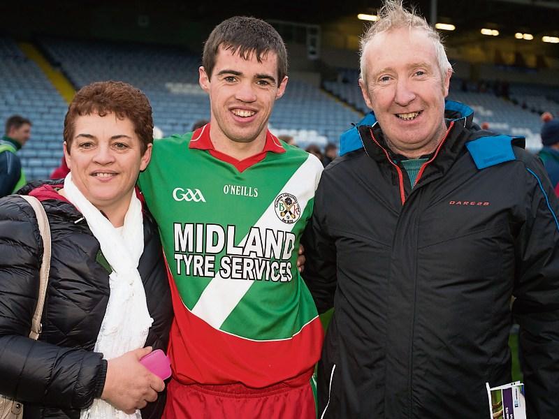 Fast start the key for Borris-Kilcotton sharpshooter PJ Scully