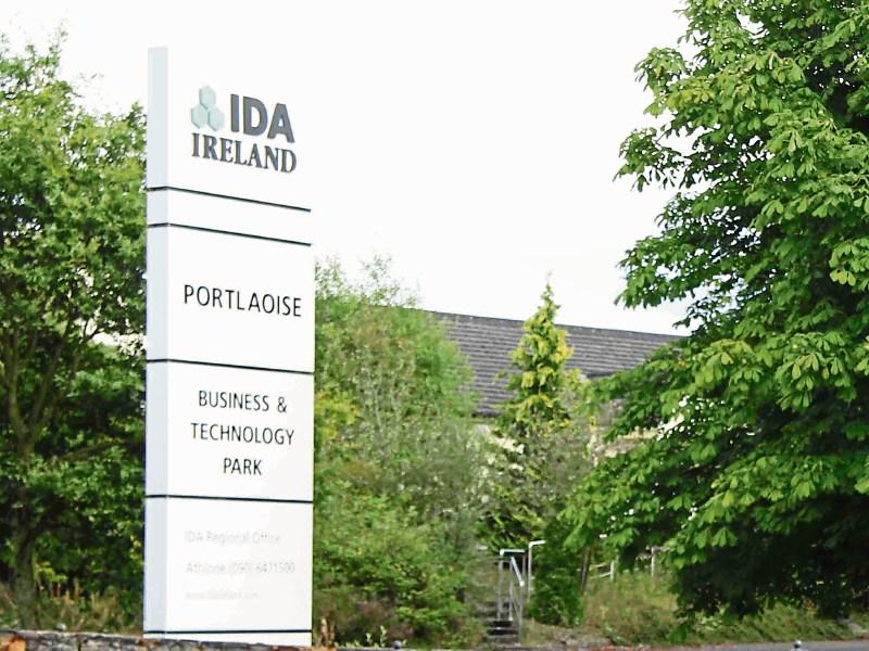IDA Business Park Portlaoise, Co Laois