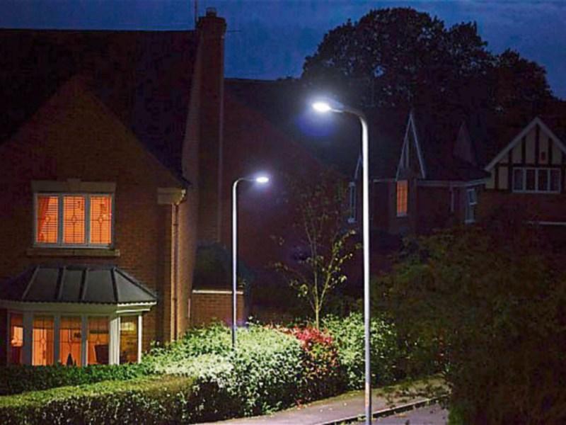 Laois councillor takes to facebook to get street lights fixed