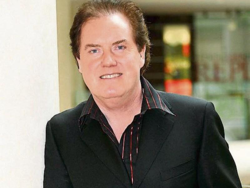 Over 40 years at the top for Red Hurley