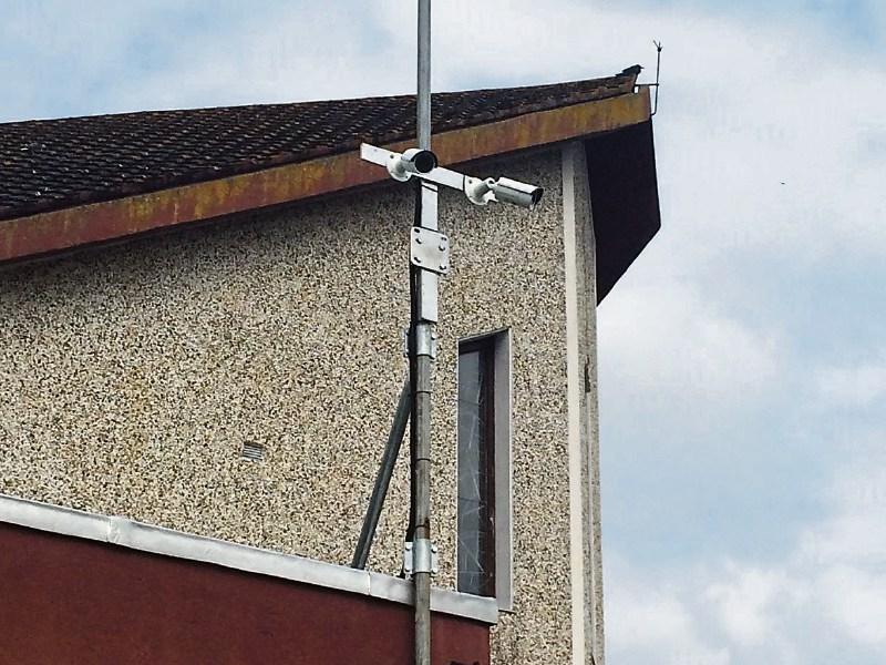 Donaghmore in Laois set about fight against criminals with CCTV