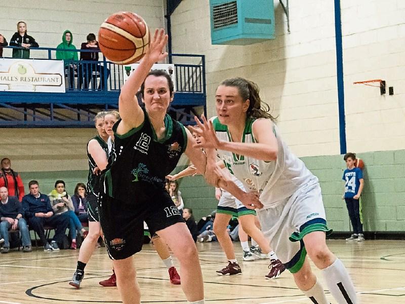 Portlaoise Panthers dole out debut defeat for Kildare Gliders Laois Live