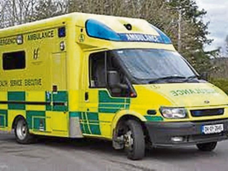 Man dies in car crash in Portarlington Laois Live