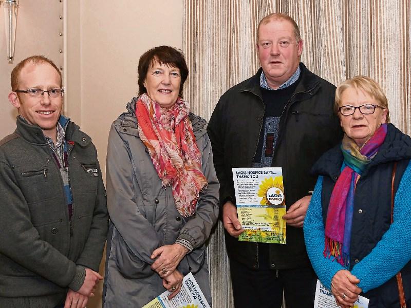 Laois Public suspicious of HSE hospice plans for Midlands